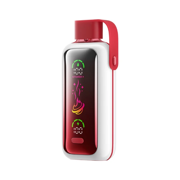 VOZOL Star 20K – Cherry Pomegranate Slush
